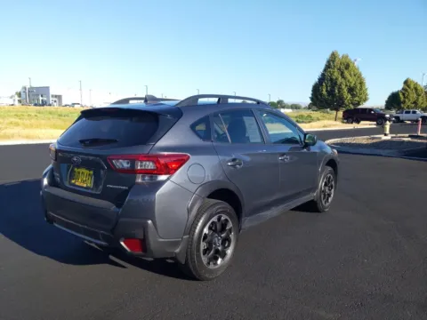 Another view of 2023 Subaru Crosstrek Premium for sale in Union Gap, WA at Toyota of Yakima