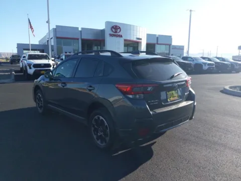 More photos of 2023 Subaru Crosstrek Premium at Toyota of Yakima, WA