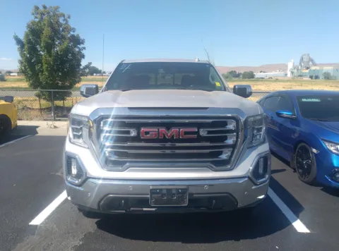 Photos of 2021 GMC Sierra 1500 SLT for sale in Union Gap, WA at Toyota of Yakima