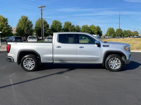 Photos of 2021 GMC Sierra 1500 SLT for sale in Union Gap, WA at Toyota of Yakima