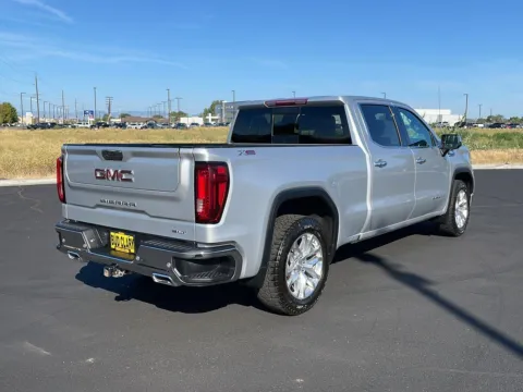 Another view of 2021 GMC Sierra 1500 SLT for sale in Union Gap, WA at Toyota of Yakima