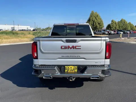 More photos of 2021 GMC Sierra 1500 SLT at Toyota of Yakima, WA