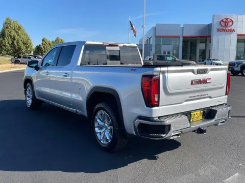 More photos of 2021 GMC Sierra 1500 SLT at Toyota of Yakima, WA