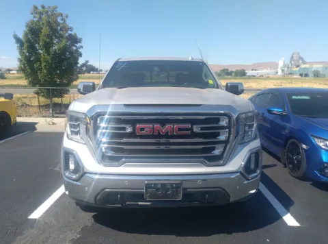 Another view of 2021 Gmc Sierra 1500 Slt for sale in Union Gap, WA at Toyota of Yakima