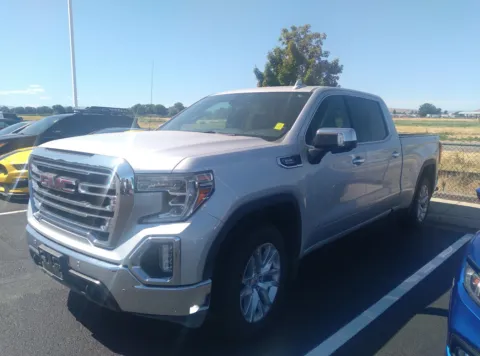 More photos of 2021 Gmc Sierra 1500 Slt at Toyota of Yakima, WA