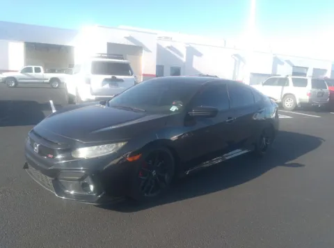 Another view of 2020 Honda Civic Si Sedan Si w/Summer Tires for sale in Union Gap, WA at Toyota of Yakima
