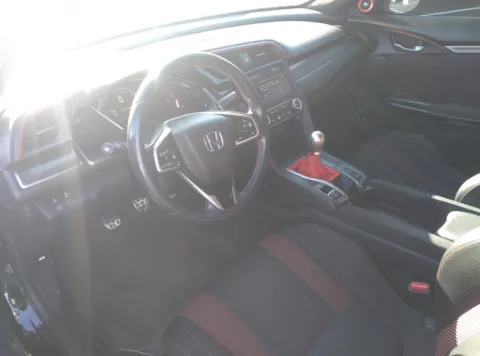 More photos of 2020 Honda Civic Si Sedan Si w/Summer Tires at Toyota of Yakima, WA