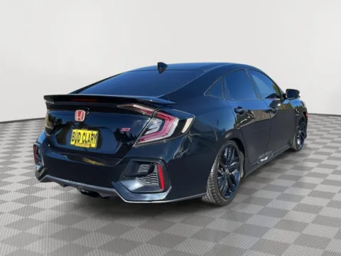 Another view of 2020 Honda Civic Si Sedan Si w/Summer Tires for sale in Union Gap, WA at Toyota of Yakima