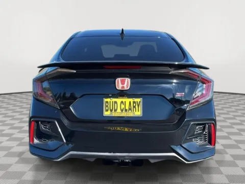 More photos of 2020 Honda Civic Si Sedan Si w/Summer Tires at Toyota of Yakima, WA