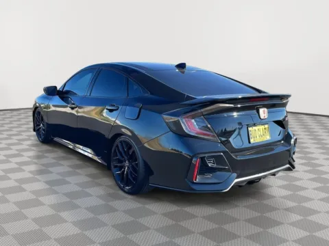 More photos of 2020 Honda Civic Si Sedan Si w/Summer Tires at Toyota of Yakima, WA