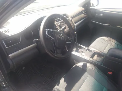 More photos of 2015 Toyota Camry Se at Toyota of Yakima, WA