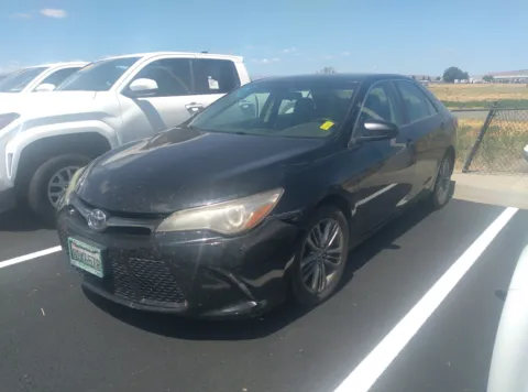 More photos of 2015 Toyota Camry Se at Toyota of Yakima, WA