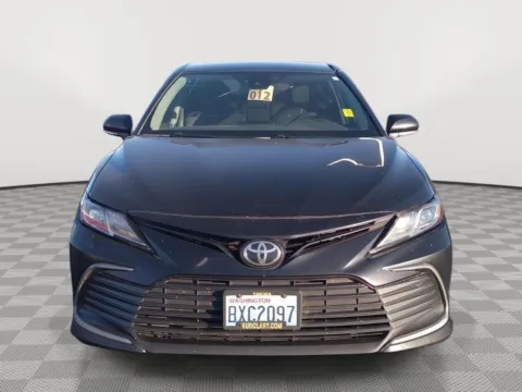 Photos of 2021 Toyota Camry LE for sale in Union Gap, WA at Toyota of Yakima