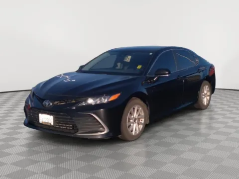 Another view of 2021 Toyota Camry LE for sale in Union Gap, WA at Toyota of Yakima