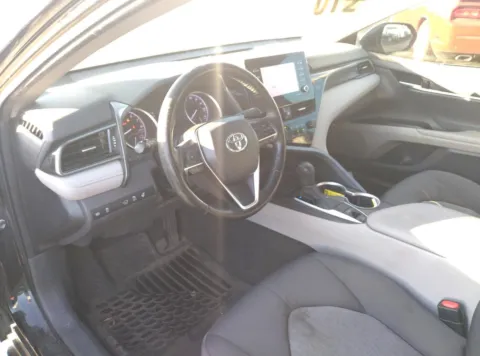 More photos of 2021 Toyota Camry LE at Toyota of Yakima, WA