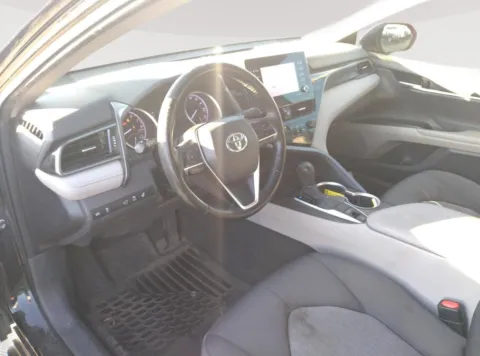More photos of 2021 Toyota Camry LE at Toyota of Yakima, WA