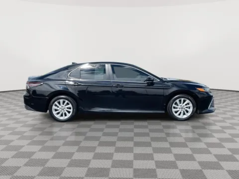Photos of 2021 Toyota Camry LE for sale in Union Gap, WA at Toyota of Yakima