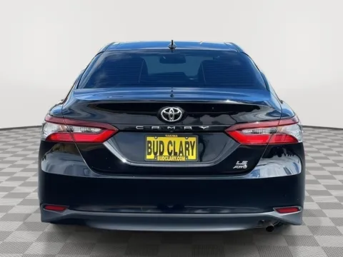 More photos of 2021 Toyota Camry LE at Toyota of Yakima, WA