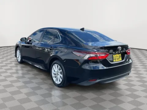 More photos of 2021 Toyota Camry LE at Toyota of Yakima, WA