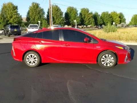 Photos of 2022 Toyota Prius Prime Limited for sale in Union Gap, WA at Toyota of Yakima