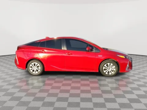 Photos of 2022 Toyota Prius Prime Limited for sale in Union Gap, WA at Toyota of Yakima