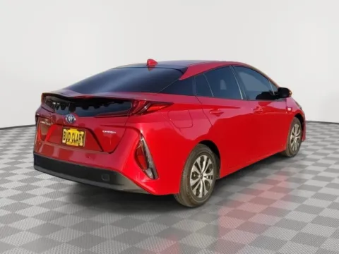 Another view of 2022 Toyota Prius Prime Limited for sale in Union Gap, WA at Toyota of Yakima