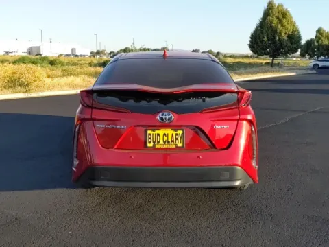 More photos of 2022 Toyota Prius Prime Limited at Toyota of Yakima, WA