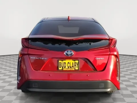 More photos of 2022 Toyota Prius Prime Limited at Toyota of Yakima, WA