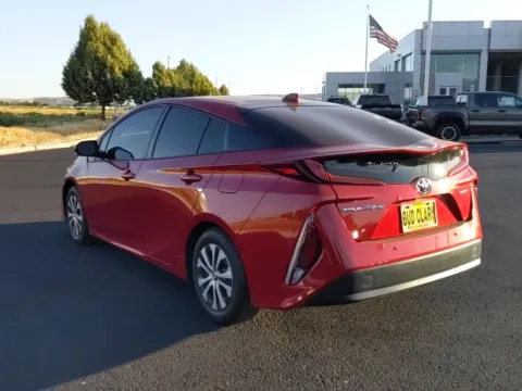 More photos of 2022 Toyota Prius Prime Limited at Toyota of Yakima, WA