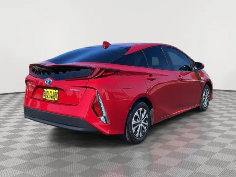 Another view of 2022 Toyota Prius Prime Limited for sale in Union Gap, WA at Toyota of Yakima