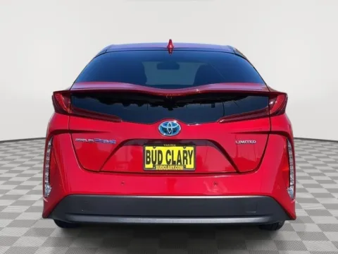 More photos of 2022 Toyota Prius Prime Limited at Toyota of Yakima, WA