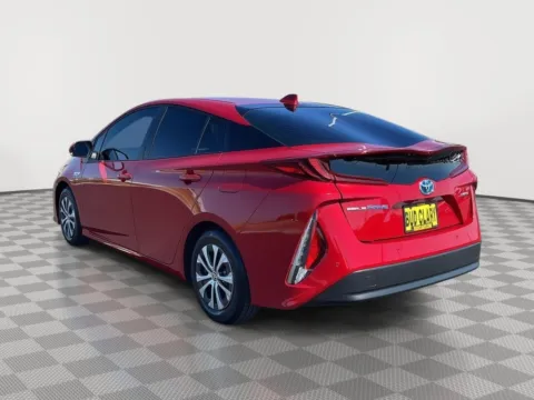 More photos of 2022 Toyota Prius Prime Limited at Toyota of Yakima, WA
