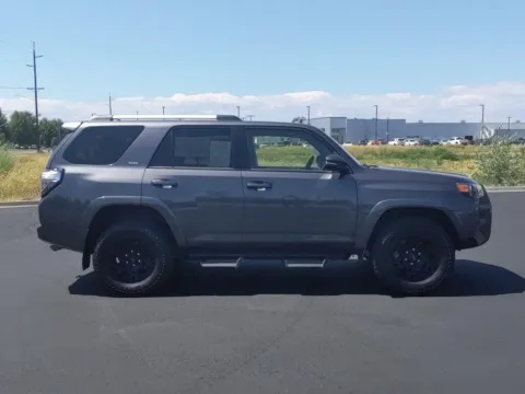 Photos of 2023 Toyota 4Runner SR5 Premium for sale in Union Gap, WA at Toyota of Yakima