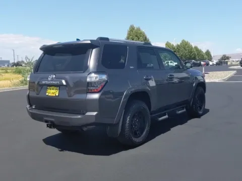 Another view of 2023 Toyota 4Runner SR5 Premium for sale in Union Gap, WA at Toyota of Yakima
