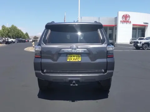 More photos of 2023 Toyota 4Runner SR5 Premium at Toyota of Yakima, WA