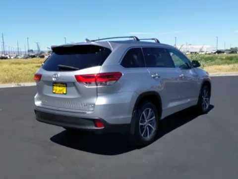 Another view of 2017 Toyota Highlander XLE for sale in Union Gap, WA at Toyota of Yakima
