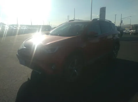 Another view of 2016 Toyota RAV4 XLE for sale in Union Gap, WA at Toyota of Yakima