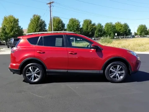 Photos of 2016 Toyota RAV4 XLE for sale in Union Gap, WA at Toyota of Yakima
