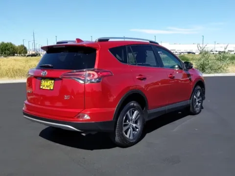 Another view of 2016 Toyota RAV4 XLE for sale in Union Gap, WA at Toyota of Yakima