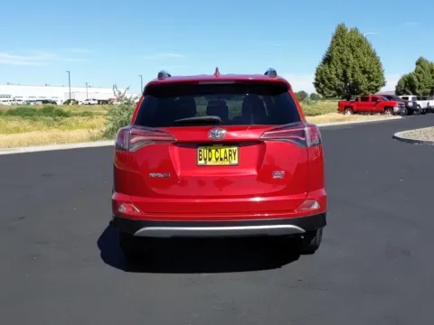 More photos of 2016 Toyota RAV4 XLE at Toyota of Yakima, WA