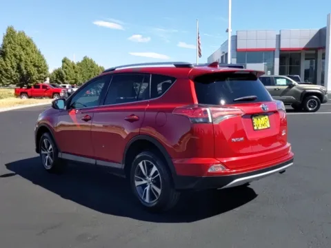 More photos of 2016 Toyota RAV4 XLE at Toyota of Yakima, WA