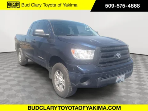 Blue 2012 Toyota Tundra 4WD Truck Grade for sale in Union Gap, WA
