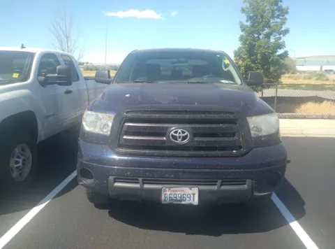 Photos of 2012 Toyota Tundra 4WD Truck Grade for sale in Union Gap, WA at Toyota of Yakima