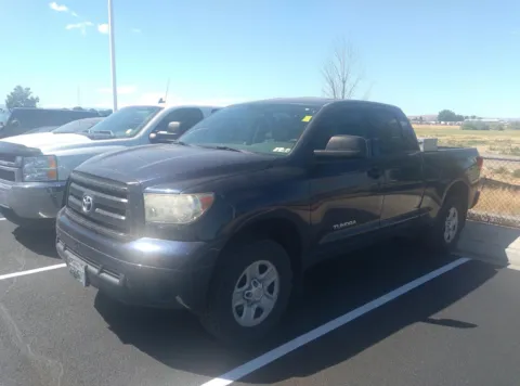 Another view of 2012 Toyota Tundra 4WD Truck Grade for sale in Union Gap, WA at Toyota of Yakima