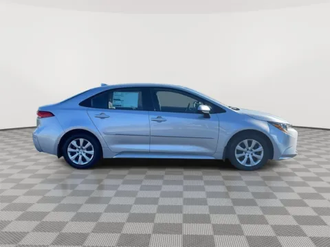 Photos of 2025 Toyota Corolla LE for sale in Union Gap, WA at Toyota of Yakima