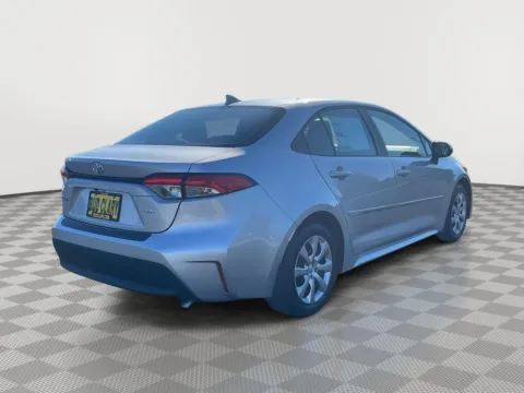 Another view of 2025 Toyota Corolla LE for sale in Union Gap, WA at Toyota of Yakima