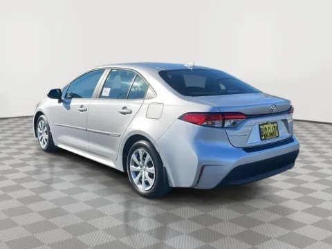 More photos of 2025 Toyota Corolla LE at Toyota of Yakima, WA