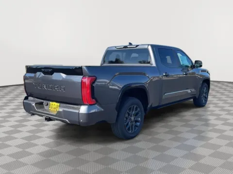 Another view of 2025 Toyota Tundra Platinum for sale in Union Gap, WA at Toyota of Yakima