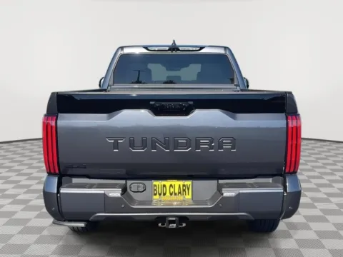 More photos of 2025 Toyota Tundra Platinum at Toyota of Yakima, WA