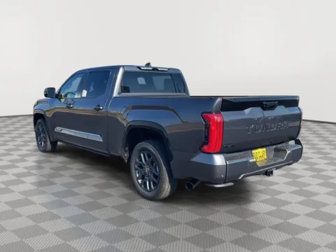More photos of 2025 Toyota Tundra Platinum at Toyota of Yakima, WA